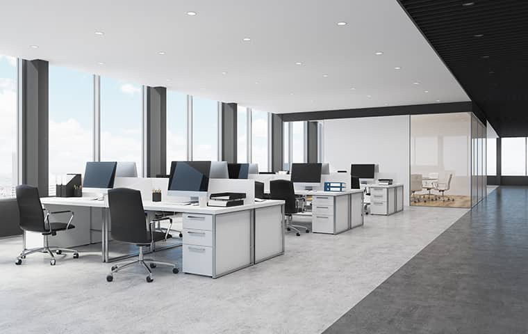 office building space
