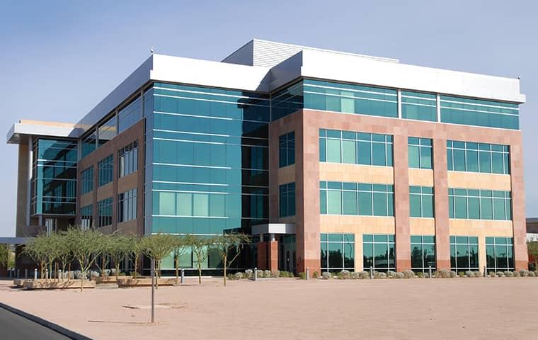 medical building