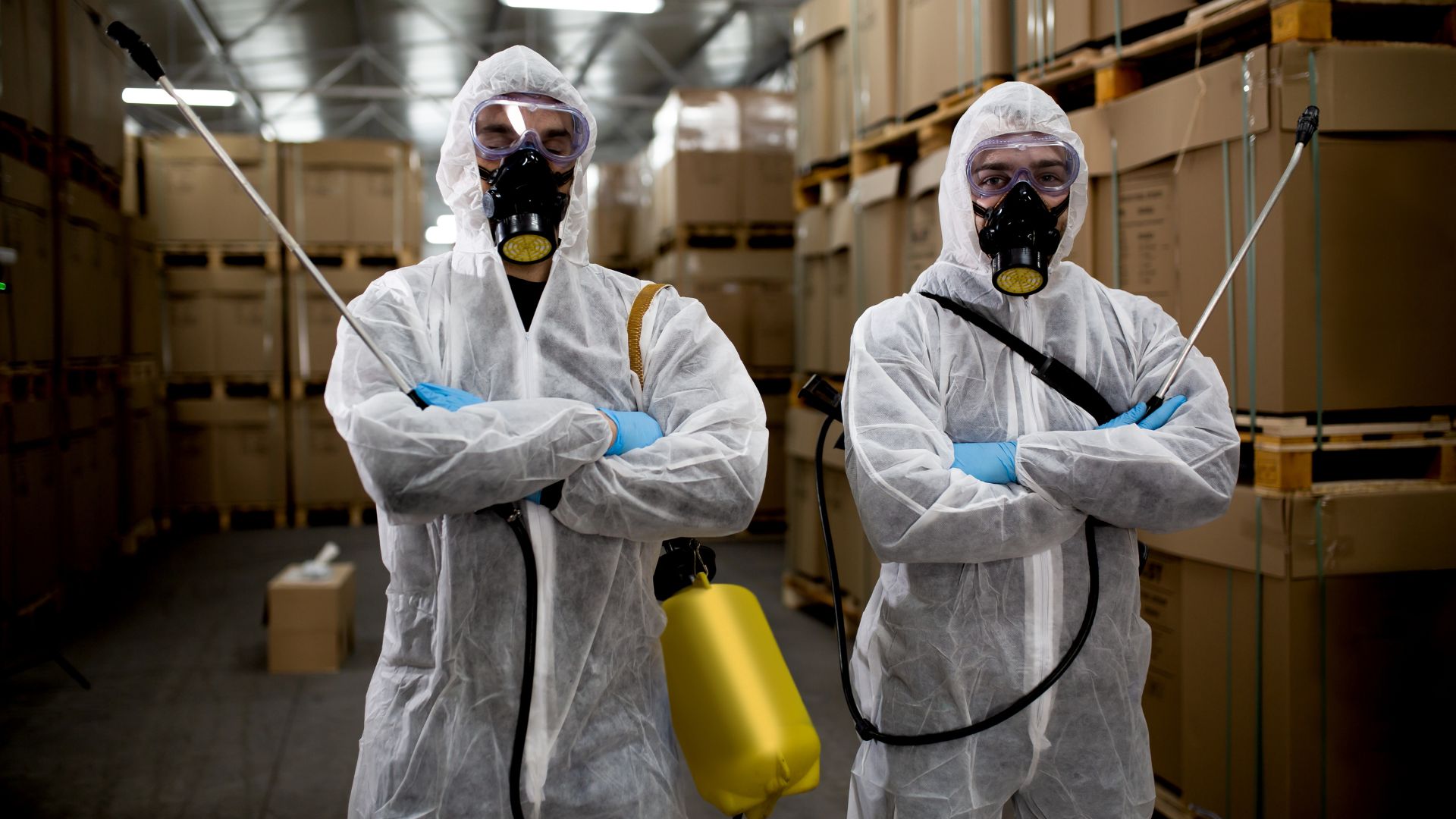 exterminators