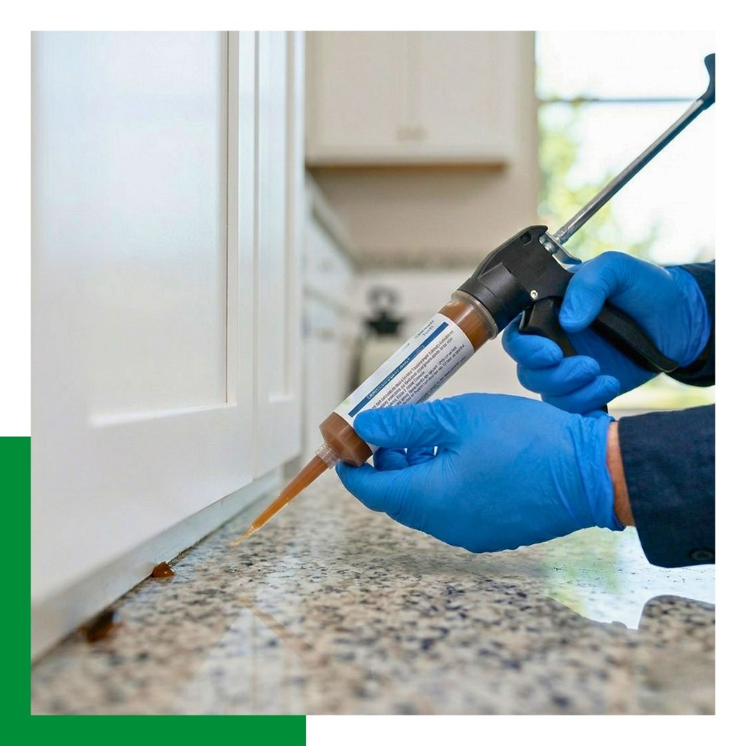 Cockroach Control Little Elm img 1